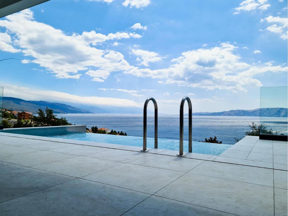 Appartement The Five Stars Croatia à Novi Vinodolski Extérieur photo